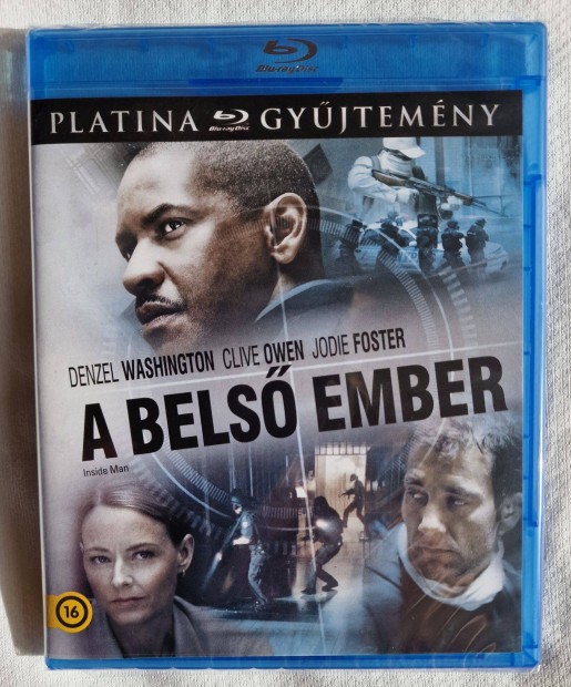 A bels ember blu-ray