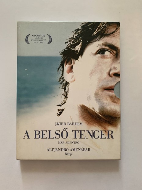 A bels tenger (digipack 2lemezes) dvd