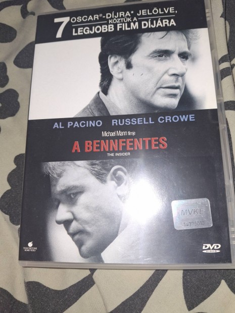 A bennfentes DVD Film