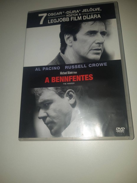 A bennfentes DVD Film