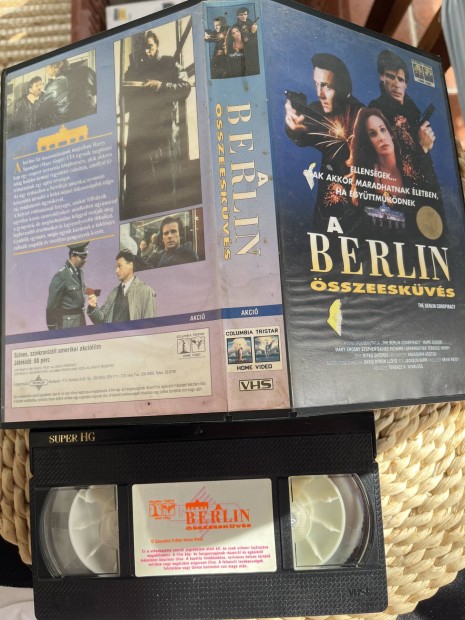 A berlin sszeeskvs vhs