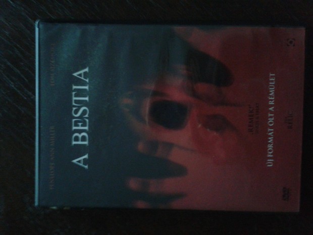 A bestia DVD