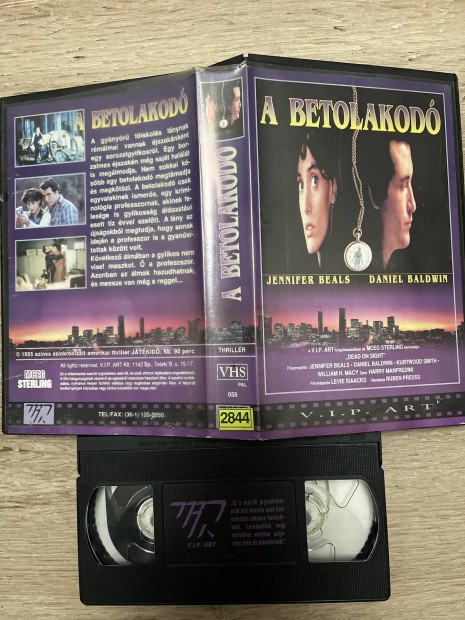 A betolakod vhs 