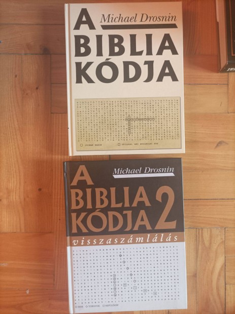 A biblia kdja knyvek