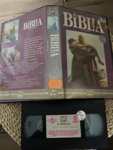 A biblia vhs film