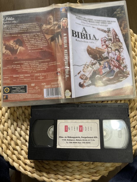 A biblia vhs m