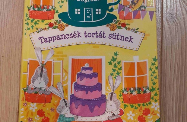 A bgrehz: Tappancsk tortt stnek