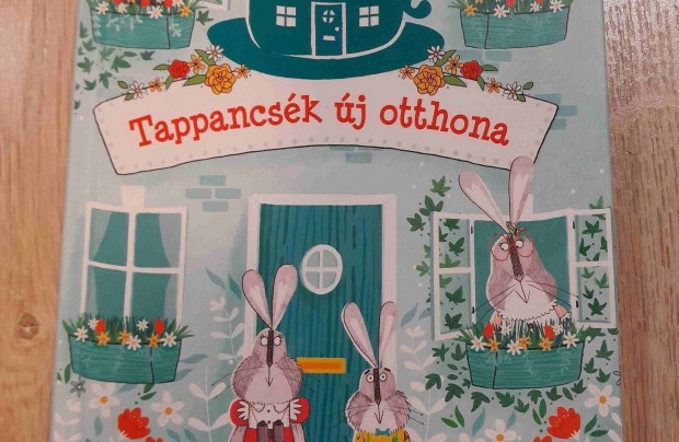 A bgrehz: Tappancsk j otthona