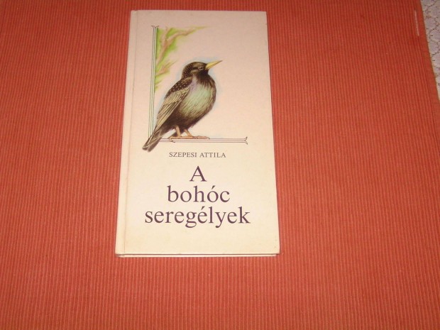 A bohc sereglyek c. knyv