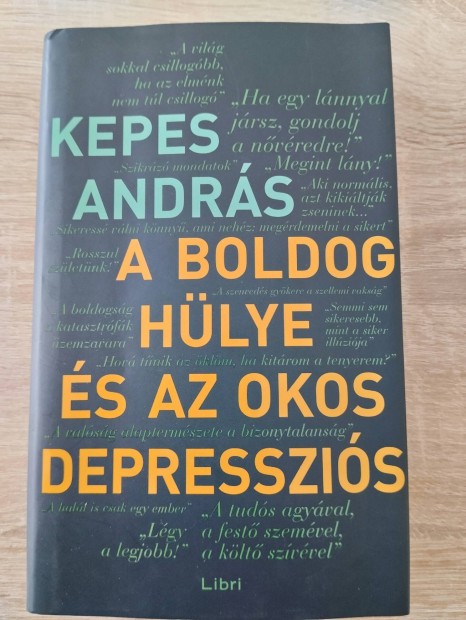 A boldog hlye s az okos depresszis 