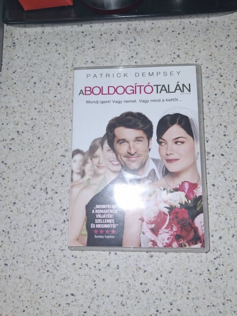 A boldogt taln DVD Film