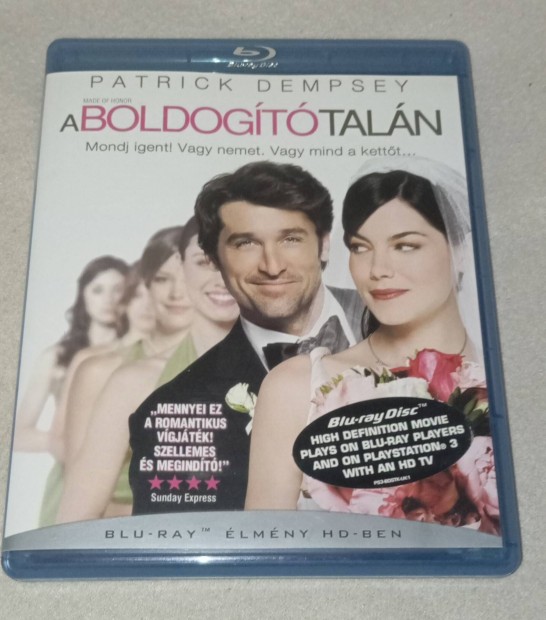 A boldogt taln Magyar Szinkronos Blu-ray Film 