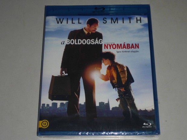 A boldogsg nyomban blu-ray film