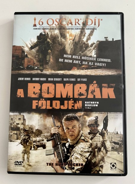 A bombk fldjn dvd