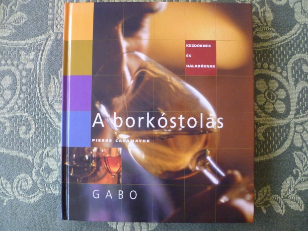 A borkstols - Pierre Casamayor