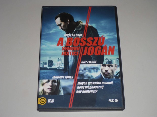 A bossz jogn DVD film ;