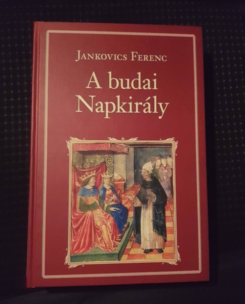 A budai Napkirly Jankovics Ferenc j knyv