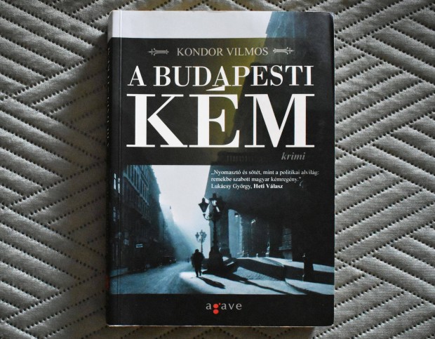 A budapesti km - Kondor Vilmos