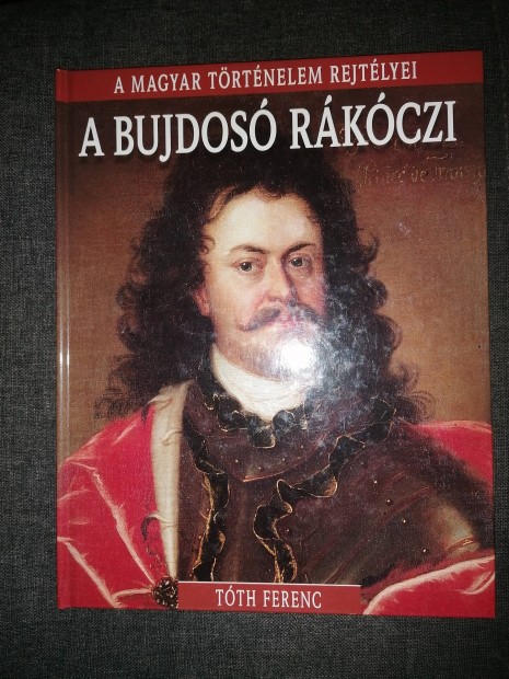 A bujdos Rkczi cm knyv