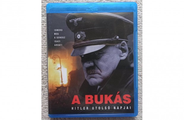 A buks Hitler utols napjai blu-ray blu ray film