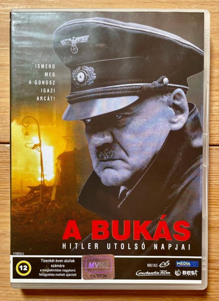 A buks - Hitler utols napjai