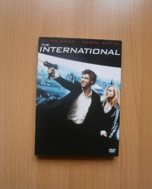 A bűn árfolyama DVD