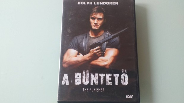 A bntet DVD film-Dolph Lungren