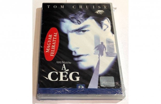 A cg 1993 DVD Tom Cruise Bontatlan