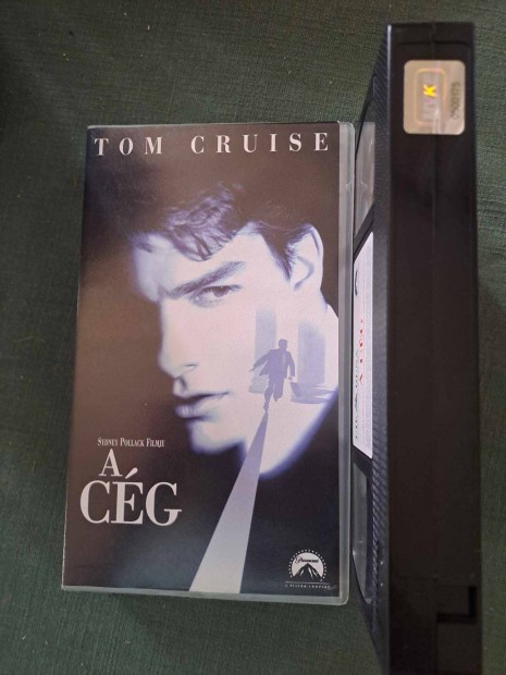 A cg VHS - Fszerepben Tom Cruise