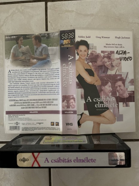 A csbts elmlete vhs 