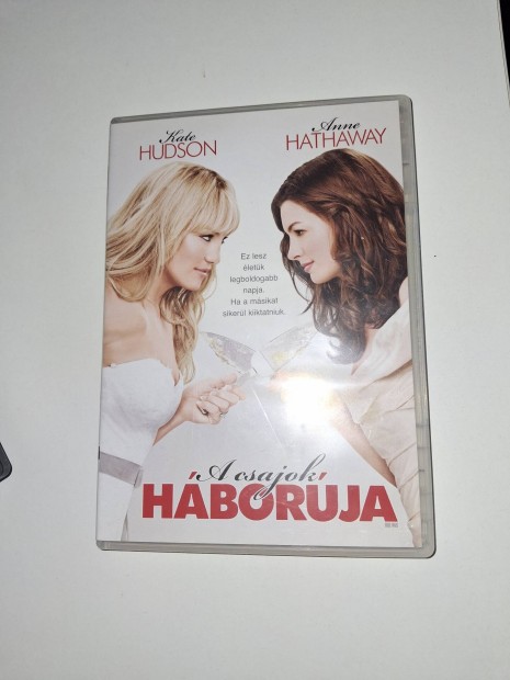 A csajok hborja DVD Film