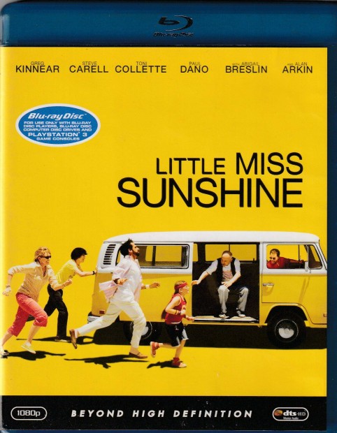 A család kicsi kincse Blu-Ray