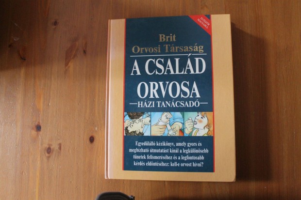 A csald orvosa ( hzi tancsad )