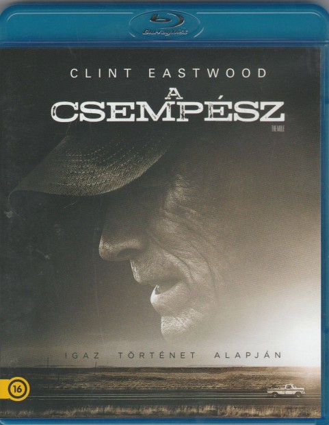 A csempsz Blu-Ray