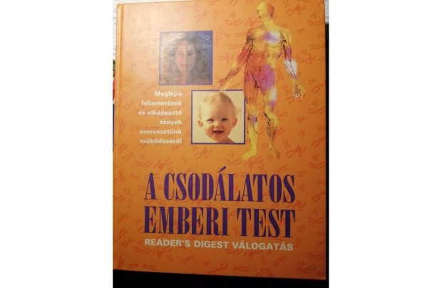 A csodlatos emberi test