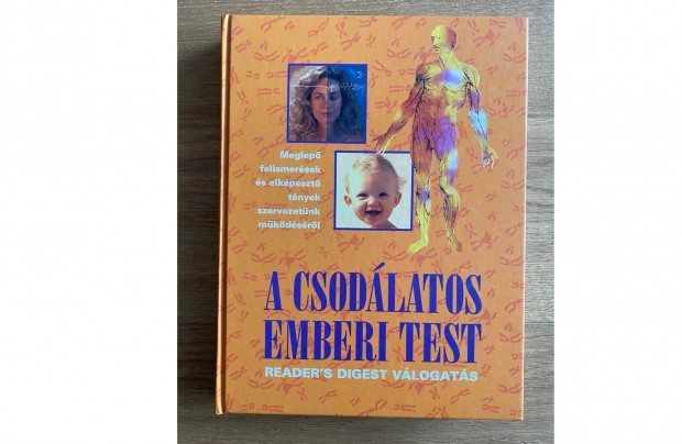 A csodlatos emberi test (Rider's Digest vlogats)