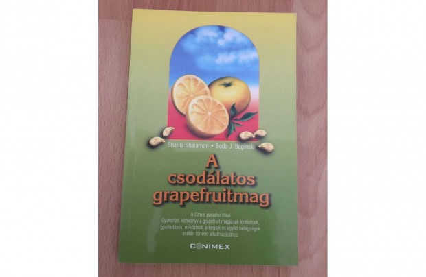 A csodlatos grapefruitmag c. knyv