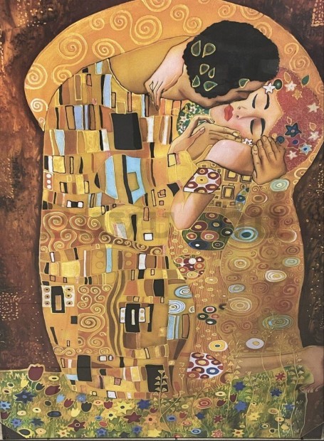 A csk Gustav Klimt