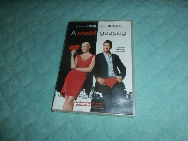 A csf igazsg DVD Film