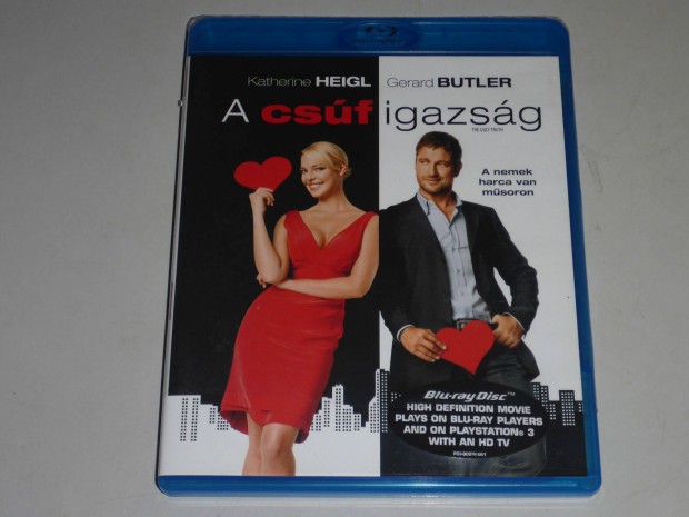 A csf igazsg blu-ray film