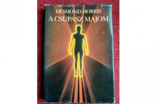 A csupasz majom Desmond Morris