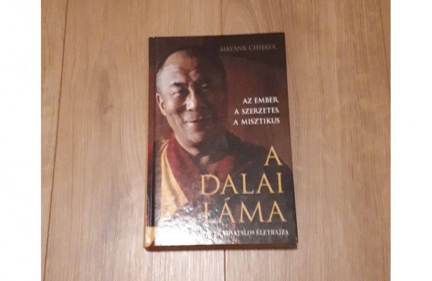 A dalai lma hivatalos letrajza