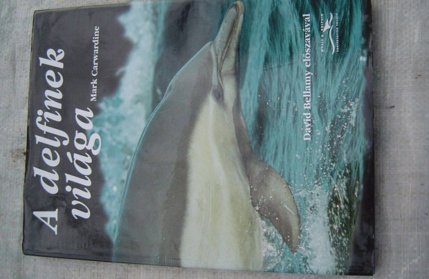 A delfinek vilga, knyv