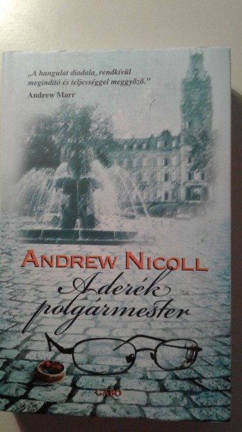 A derk polgrmester - Andrew Nicoll - jszer! (kortrs orosz)