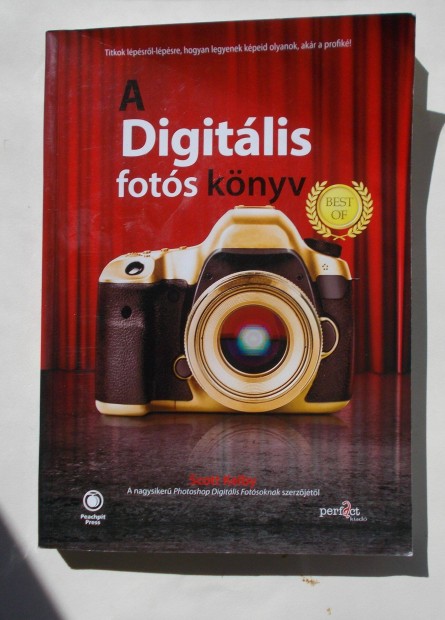 A digitlis fots knyv - Best of, (llapota: j)