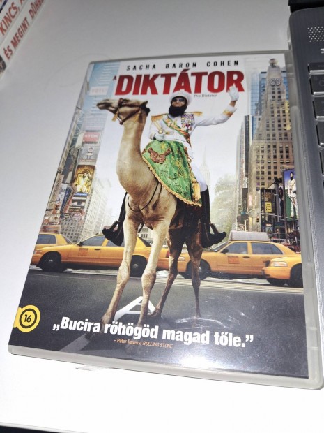 A dikttor DVD Film