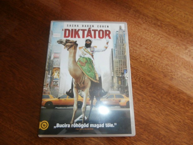 A dikttor DVD Film