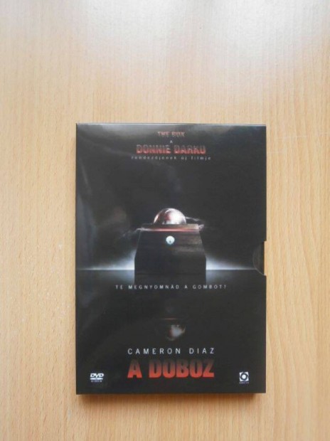 A doboz DVD film