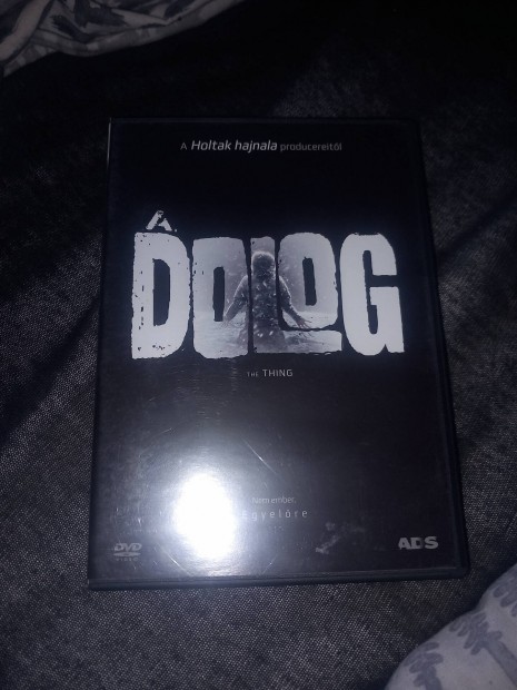 A dolog DVD Film