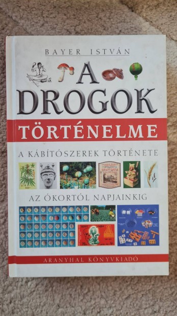 A drogok trtnelme